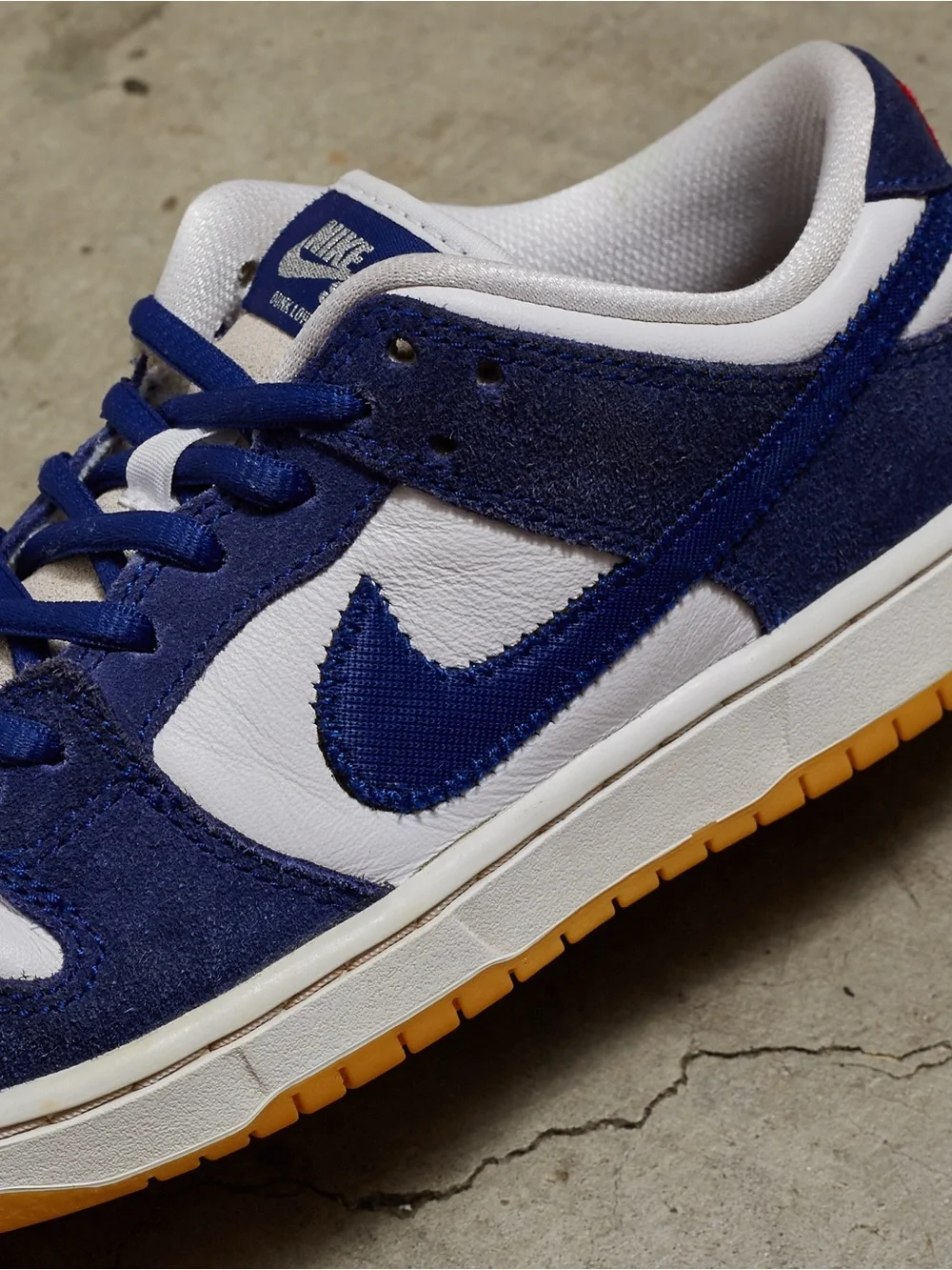 Nike SB Dunk Low Pro PS ‘Los Angeles Dodgers’